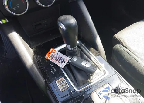 2016 Mazda Cx-5 Sport from USA, damaged, VIN JM3KE2BY0G0792161